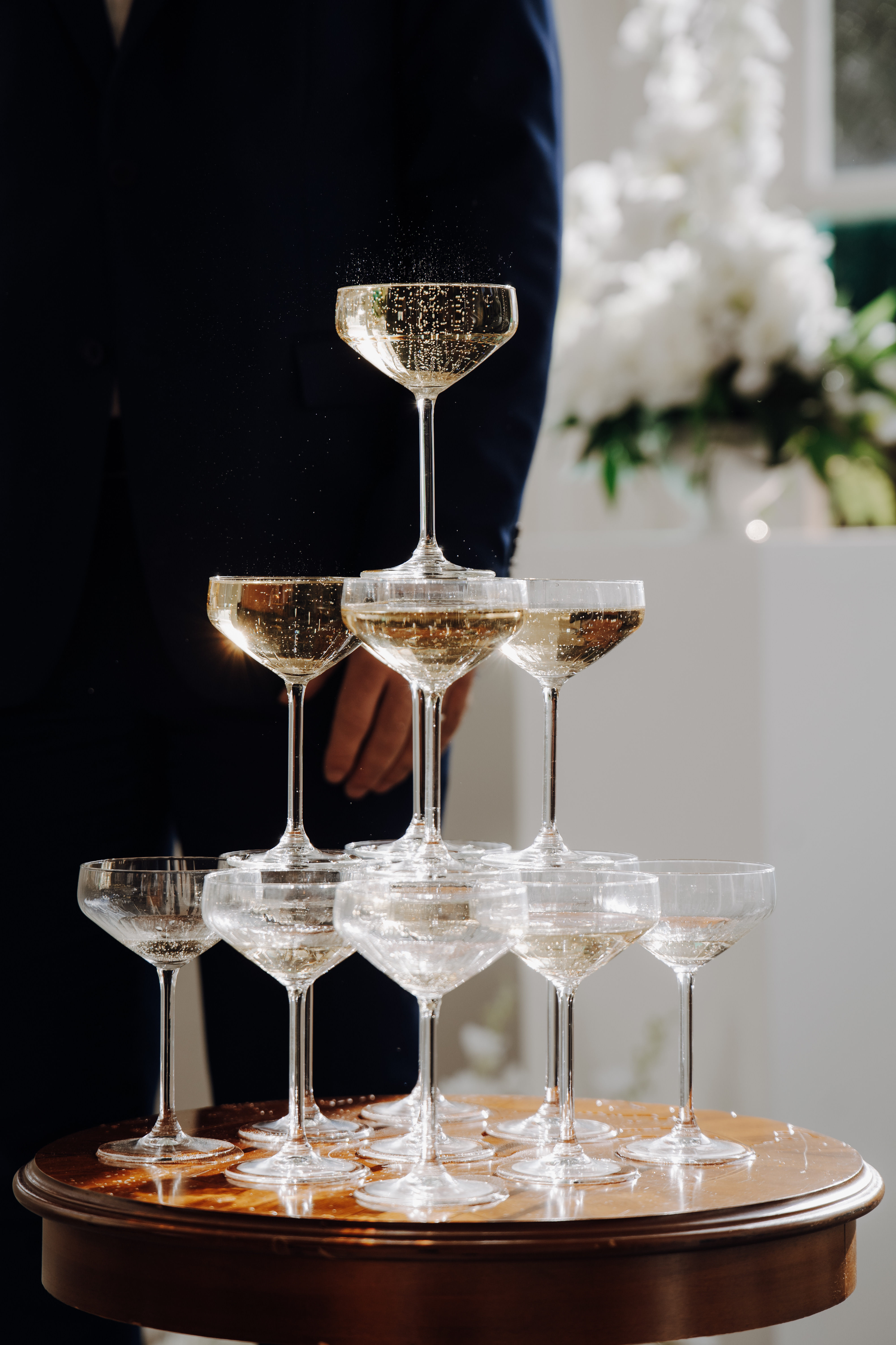 Laseja Villa Meriniemessä